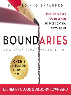 cover image of Boundaries Updated and Expanded Edition